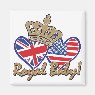 Aimant Couronne royale