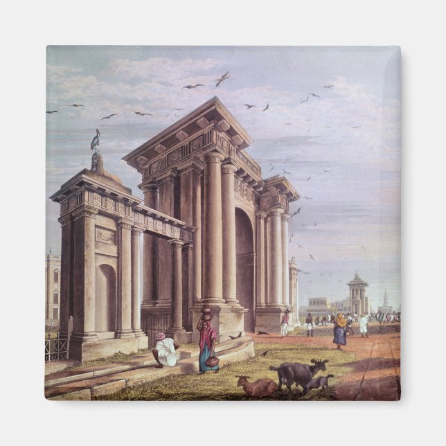 Aimant Court House Street, Calcutta (Devant)