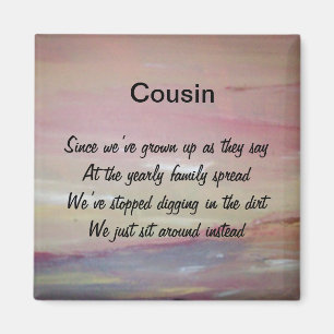 Aimant Cousin