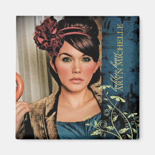 Aimant Couverture d'album de coeur de Lockless