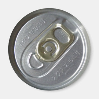 Aimant Couverture de la boîte de conserve au Japon fermer