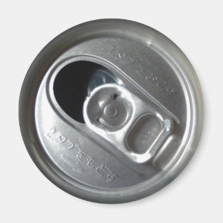 Aimant Couverture de la boîte de conserve au Japon ouvert