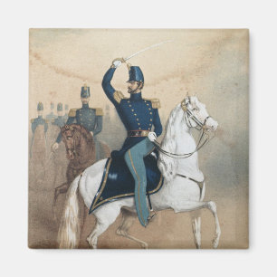Aimant Couverture d'une feuille de chanson de musique