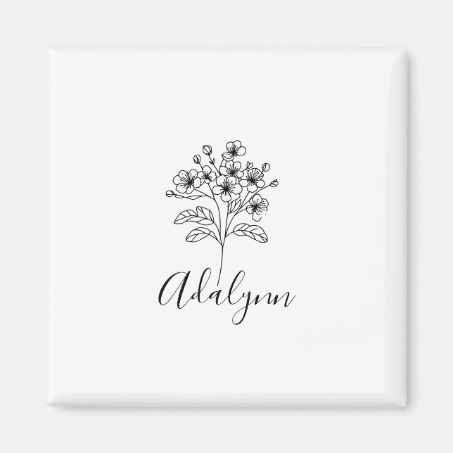 Aimant Couverture en polaire (Devant)