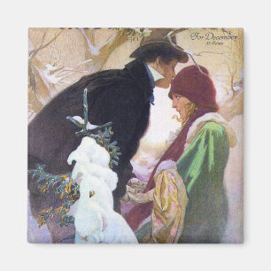 Aimant Couverture internationale de Hearst, Alphonse Much