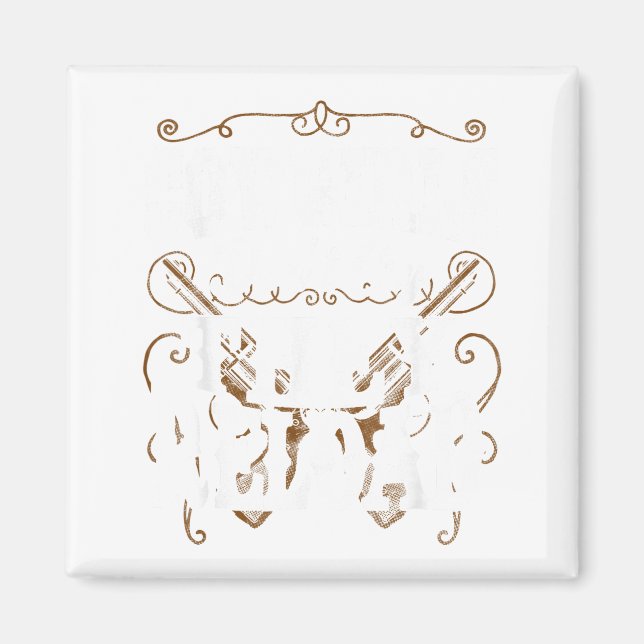 Aimant Cowgirls Don't Cry They Reload  (Devant)