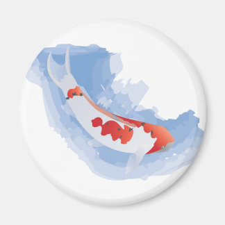 Aimant Coy Koi (numérique)