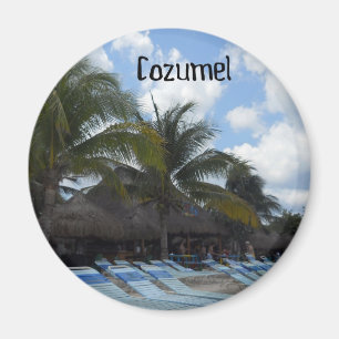 Aimant Cozumel