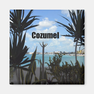 Aimant Cozumel