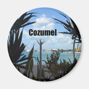 Aimant Cozumel