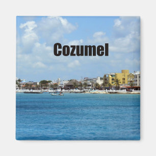 Aimant Cozumel