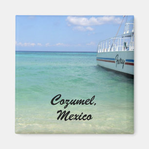 Aimant Cozumel, Mexique
