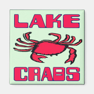 Aimant Crabes de lac