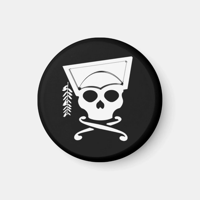 Aimant Crâne (Devant)