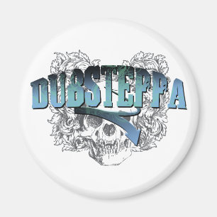 Aimant Crâne de Dubsteppa