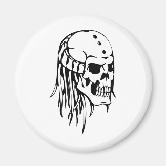 Aimant Crâne humain