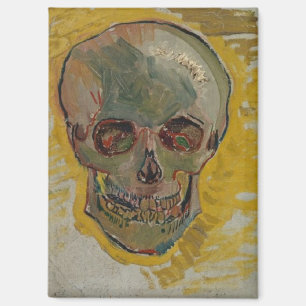 Aimant Crâne par Vincent Van Gogh