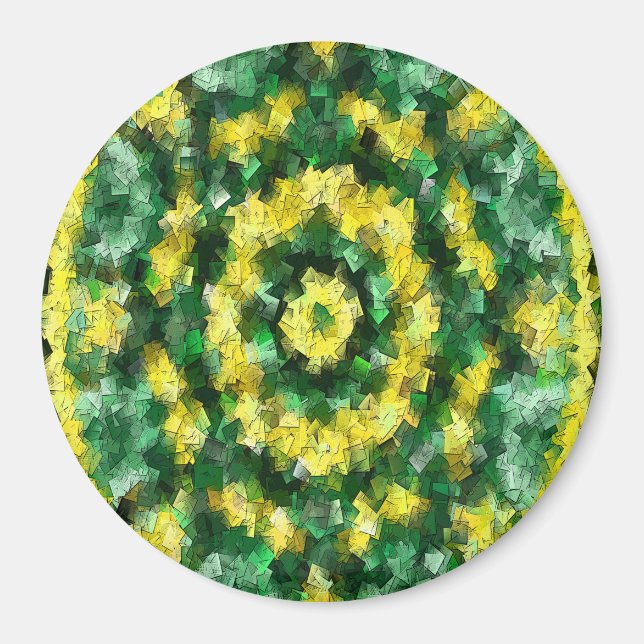 Aimant Craqué...... (Devant)