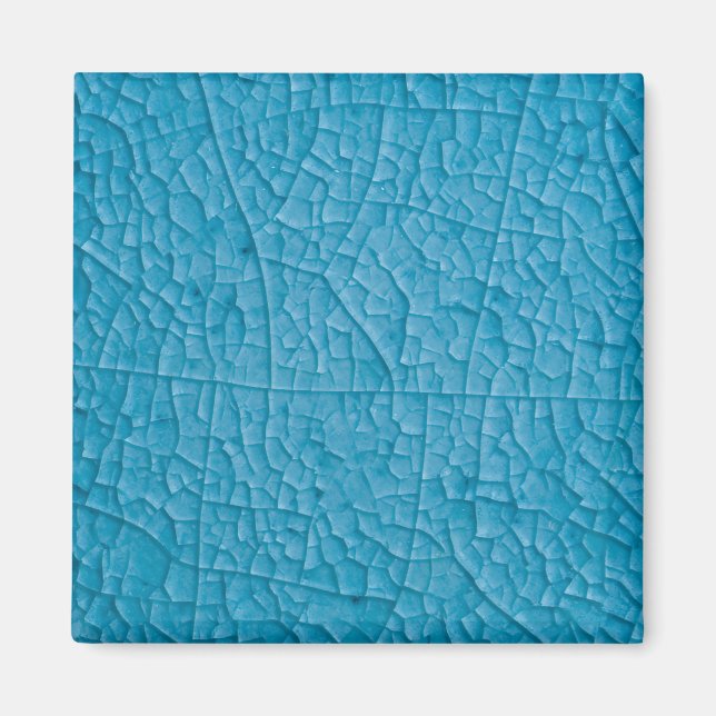 Aimant Craques de pierre bleue (Devant)