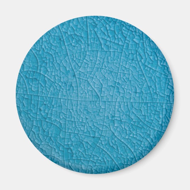 Aimant Craques de pierre bleue (Devant)