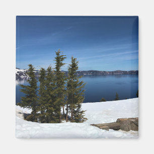 Aimant Crater Lake, Oregon