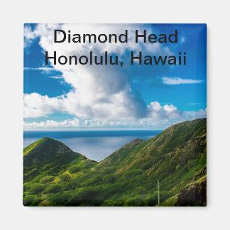 Aimant Cratère Diamond Head