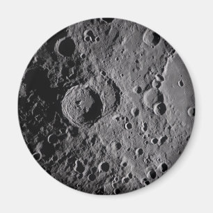 Aimant Cratères lunaires Artemis II