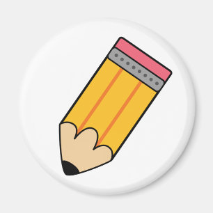 Aimant Crayon