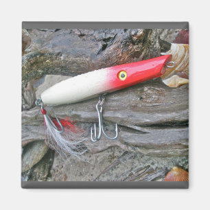 Aimant Crayon de crayon AJS original leurre de pêche