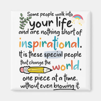 Aimant Crayons cassés couleur fixe