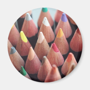 Aimant Crayons de couleur