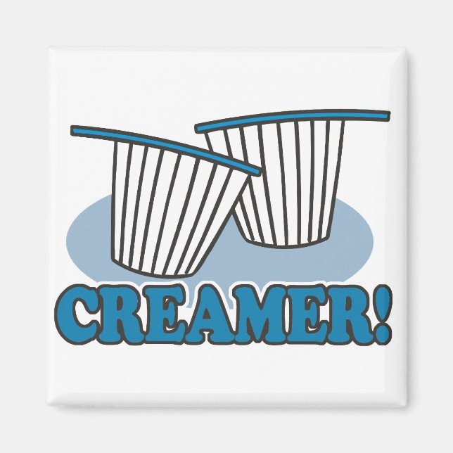 Aimant créateur (Devant)