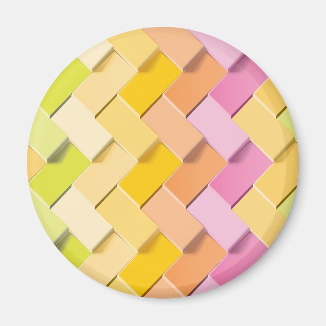 Aimant Création de nouveau motif 2 (Devant)