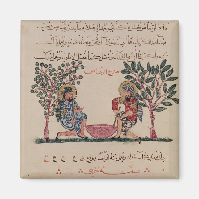 Aimant Création de prospect, page à partir d'un (Devant)