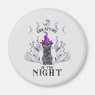 Aimant Créature de la nuit