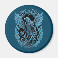 Créature Imaginaire | Aigle médiéval