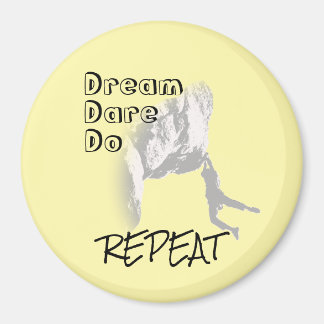 Aimant Credo du grimpeur