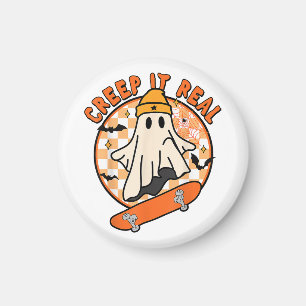 Aimant Creep It Real Halloween