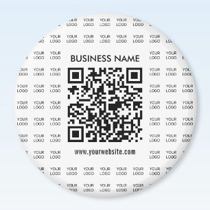 Aimant Créer instantanément un code QR scannable et un mo