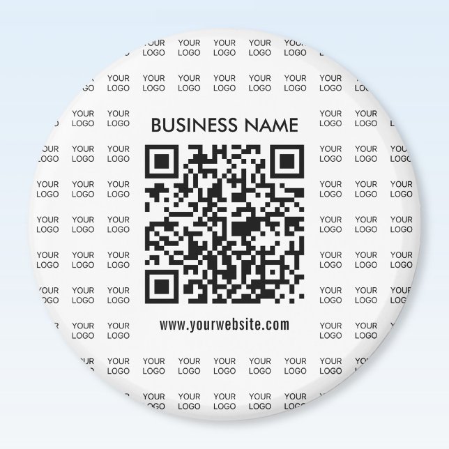 Aimant Créer instantanément un code QR scannable et un mo (Créateur téléchargé)