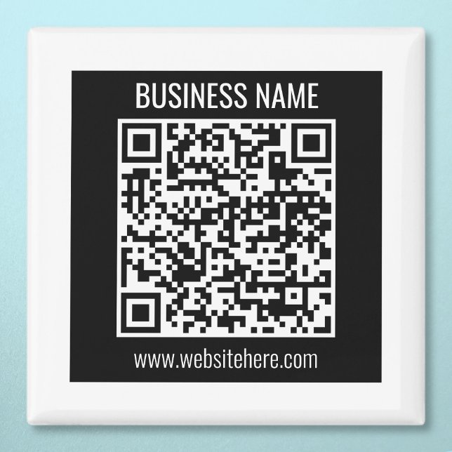 Aimant Créer un code QR moderne instantanément (Créateur téléchargé)