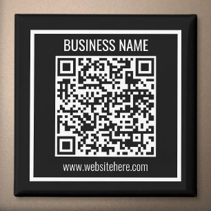 Aimant Créer un code QR moderne instantanément