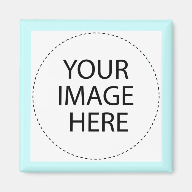 AIMANT CRÉER VOS PROPRES CADEAUX DE VACANCES (Devant)