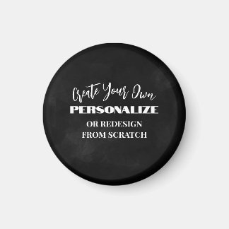 Aimant Créer votre propre - Concevez une personnalisation