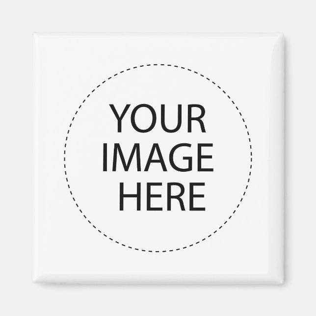 AIMANT CRÉER VOTRE PROPRE ~ CONCEVOIR VOTRE PROPRE (Devant)