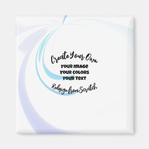 Aimant Créer votre propre Customisé