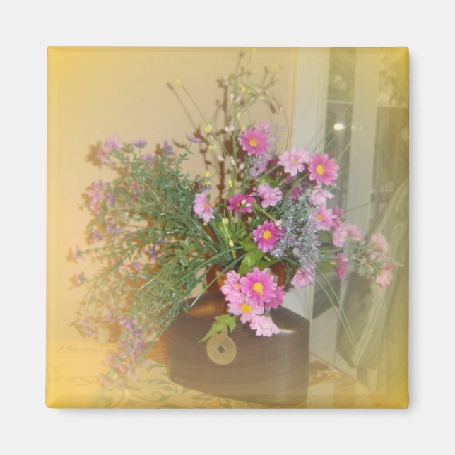 AIMANT CRÉER VOTRE PROPRE PHOTO (Devant)