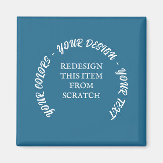 Aimant Créez les vôtres