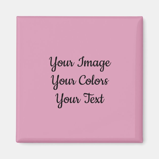 Aimant Créez les vôtres (Devant)