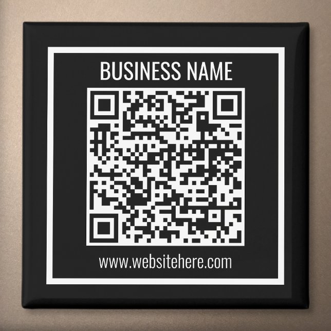 Aimant Créez un code QR moderne instantanément  (Créateur téléchargé)